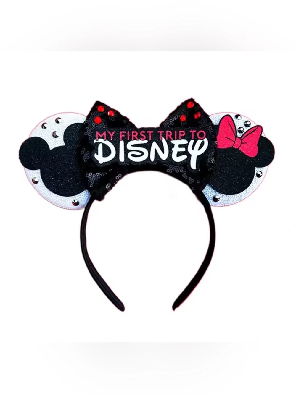 First Trip Mickey Ears